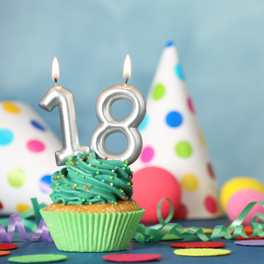 Turning 18 Before College: What Parents Need to Know